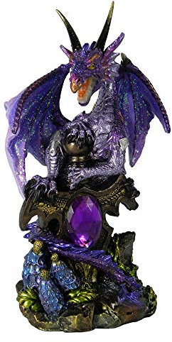 Nemesis Now Galeru 13 cm, Violett