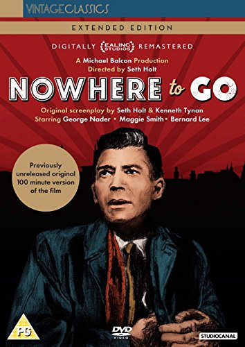 Nowhere To Go [DVD] [1958]