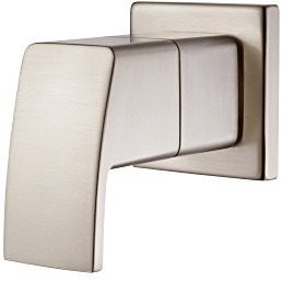 Pfister 016-DF0K Kenzo Diverter Trim, Brushed Nickel