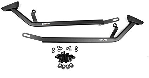 SHAD S0BN69ST Suzuki Bandit 650 '07 -'09 Noir