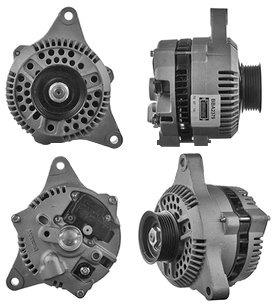 Borg & Beck BBA2379 Alternator To Fit Ford Cougar Mondeo Mk1 & 2