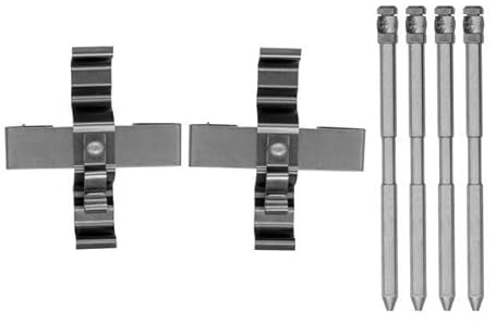 BOSCH 1 987 474 744 Brake Pads Fitting Kit