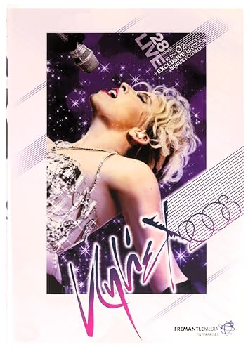 Kylie Minogue - KylieX2008 Live DVD