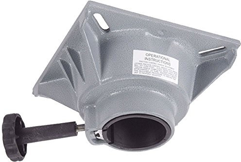 Springfield Trac-Lock Swivel Drehteller, Modell:ohne Lock (ohne Feststellmöglichkeit)