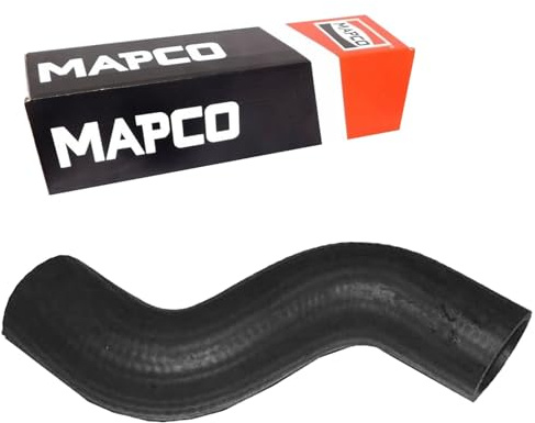 MAPCO Kühlerschlauch 39048 | Kompatibel mit: OPEL ASCONA C, ASCONA C CC, CORSA A CC, CORSA A Kasten/Schrägheck, CORSA A TR, KADETT D, KADETT D Caravan
