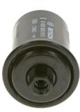 Bosch F5915 Car Gasoline Filter - Replacement Filter | Separates Particles from Fuel - Protects the Injection System