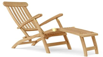 Anderson Teak Steamer
