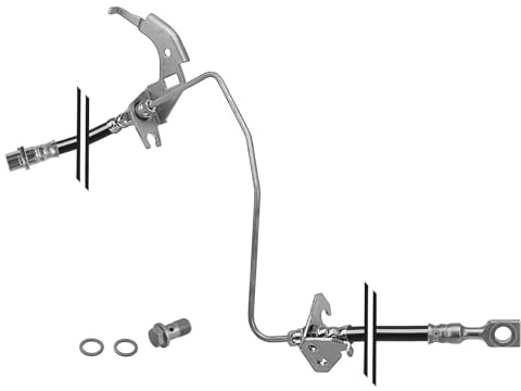 Meyle 614 525 0011 Brake Hose