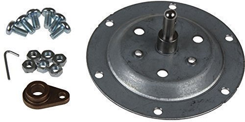 Hotpoint Genuine Tumble Dryer Riveted Bearing Drum Shaft Repair Kit for Hotpoint TVM562P & TVM570G Models