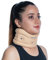 Wonder Care Soft Neck Braces Soft Cervical Collar Neck Support Adjustable Collar Soft Neck Collar Neck Brace for Women & Men_Beige_XL