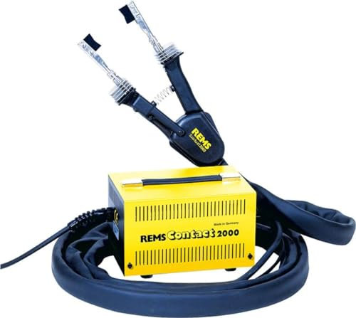 REMS elektr. Lötgerät Contact 2000 Super Pack Nr. 164050 Lötzange löten 6-54 mm