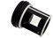 Ariston FILTRE DE POMPE POUR LAVE LINGE - 8339003# Noir Classique