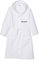 Givova Swim, Accappatoio Piscina Uomo, Bianco, L