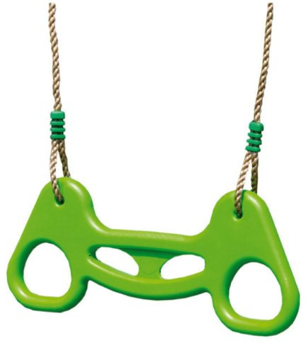 TRIGANO Trapèze Anneaux pour Portique 1,9 M - 2,5 M