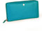 Greenburry XL-Geldbörse DERBY petrolblau - (977-36)