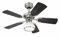 Westinghouse Lighting Deckenventilator Princess Radiance 7241540 90 cm Durchmesser