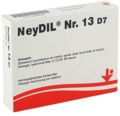 Neydil Nr.13 D7 5x2ml Ampullen
