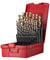 Dormer Jobber Drill Set, Set of 29
