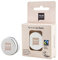 FAIR SQUARED Lip Balm Apricot 12 Gramm - vegane Fairtrade-Naturkosmetik - ohne Mineralöl und Mikroplastik