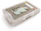 History Portal Limited edition 1000 Piece Jigsaw Puzzle - Map of Scotland of Old
