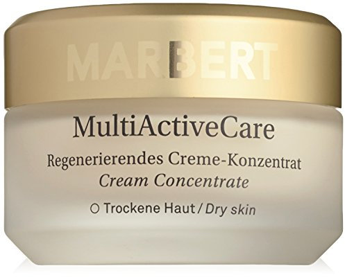 Marbert Multi-Active Care femme/woman, Cream Concentrate Dry Skin, 1er Pack (1 x 50 ml)