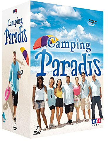 Camping Paradis - Coffret Vol. 1