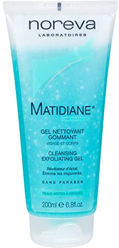 noreva - Matidiane Reinigungsgel ( 1 x 200 ml)
