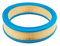 UFI Filters, Filtro Aria 30.118.01, Filtro Aria per Ricambio, Adatto a Auto, Applicabile su Diversi Modelli Fiat e Lancia
