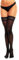 GLAMORY Vital 40 halterlose Stützstrümpfe-schwarz-48-50