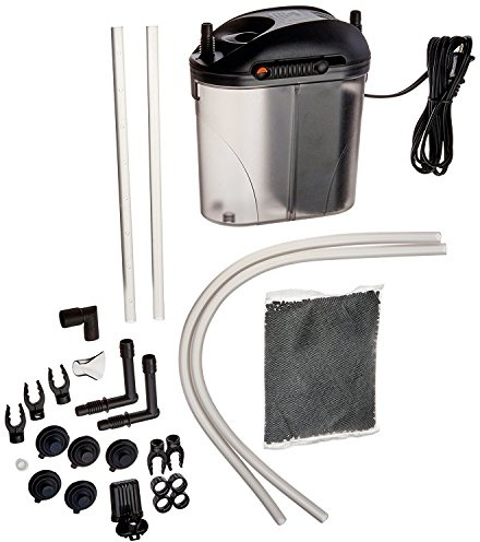 Zoo Med TC-30E Turtle Clean, Außenfilter für Wasserschildkröten-Aquarien