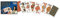 Piatnik France Royal: 2X55 Cartes