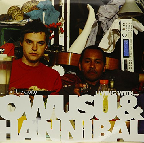 LIVING WITH OWUSU AND HANNIBAL [Vinyl]