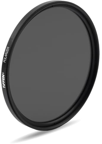 Tiffen 43POL - Filtro polarizzatore 43 mm SR