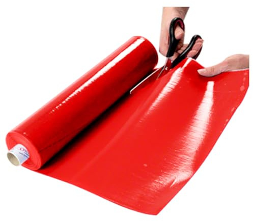 Sport-Tec Dycem Anti-Rutsch-Folie Antirutschfolie Antirutschmatte Bodenschutz, 2 m x 40 cm