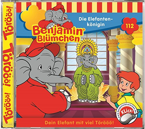 Folge 102: Die Elefantenkönigin