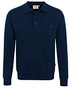 HAKRO Pocket-Sweatshirt Premium