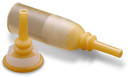 Hollister Anti-Reflux Urinalkondom - 22-25 mm - PZN 05748826 - (30 Stück)