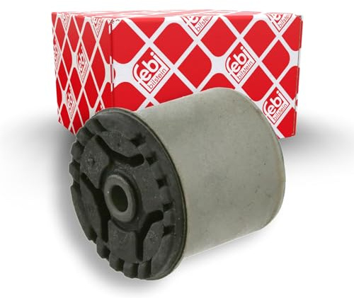 febi bilstein 24920 Achskörperlager für Hinterachsträger, 1 Stück | Kompatibel mit: OPEL CORSA B, CORSA B Kasten/Schrägheck, CORSA C, CORSA C Kasten/Schrägheck, TIGRA, TIGRA TwinTop