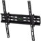 Thomson WAB156 TV-Wandhalterung (VESA 400 x 400, tilt, Belastbarkeit: 50kg, bis 165 cm (65 Zoll) Bildschirmdiagonale