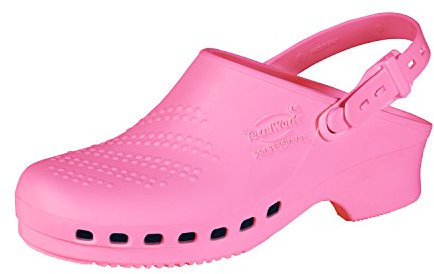 Tecniwork Zoccoli Sanitari Professional 38-39 Fuxia