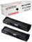 2er Set MLT-D1042S Premium Toner Schwarz kompatibel für Samsung ML-1660 ML-1661 ML-1665 ML-1666 ML-1670 ML-1675 ML-1860 ML-1865 ML-1865W SCX-3200 SCX-3201 SCX-3205 SCX-3205W SCX-3206 SCX-3217 SCX-3218