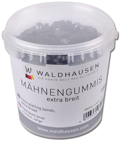WALDHAUSEN Mähnengummis extra breit