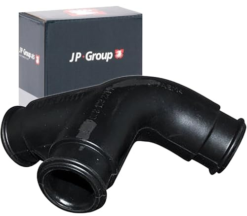 JP GROUP Schlauch, Kurbelgehäuseentlüftung 1111153100 | Kompatibel mit: AUDI A4 B5, A4 B5 Avant, A4 B6, A4 B6 Avant, A6 C5, A6 C5 Avant, SKODA SUPERB I, VW PASSAT B5.5
