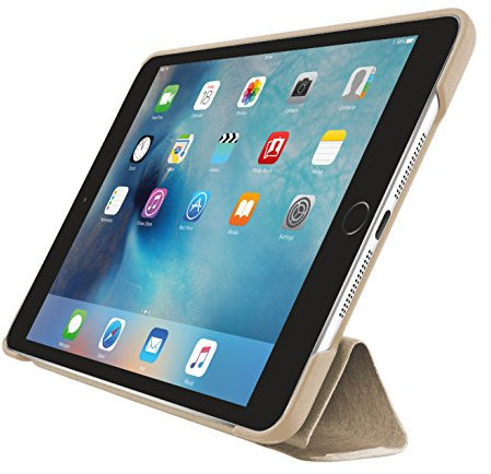 Urban Revolt Aurio smarte Hülle für Apple iPad mini 4 Gold