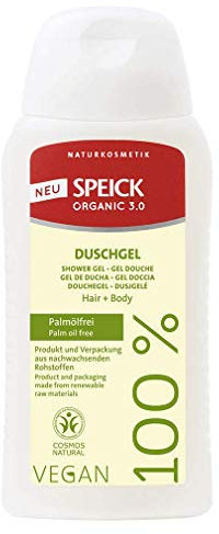 Organic 3.0 Shower Gel