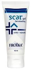 Froika - Gel cicatrici da 40 ml (dopo interventi chirurgici/incidenti)