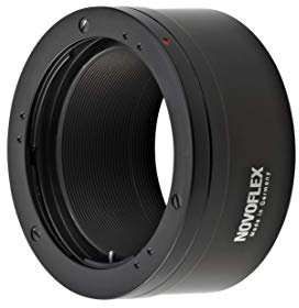 Novoflex Adapter for Olympus OM Lenses to Sony E-Mount Body (NEX/OM)