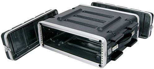 PULSE ABS-2U 19 Rack ABS Flight Case - 2U