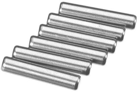Axial 415013136 Racing #AX30163 Pin 2.0x10mm (6 Pieces) EXO, Multi