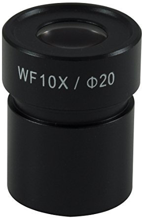Bresser Optik WF 10x/30,5mm 5941901 Mikroskop-Okular 10 x